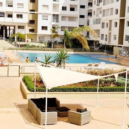 Splendide Appartement Avec Piscine A אגאדיר מראה חיצוני תמונה