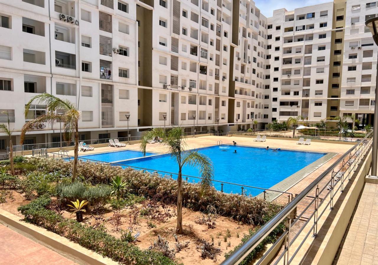 Splendide Appartement Avec Piscine A אגאדיר מראה חיצוני תמונה