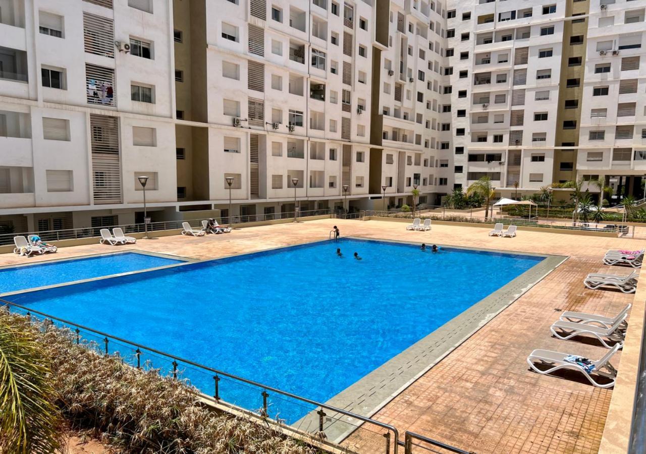 Splendide Appartement Avec Piscine A אגאדיר מראה חיצוני תמונה