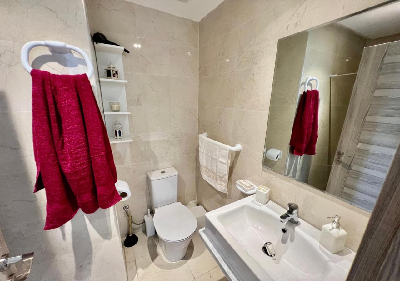 Splendide Appartement Avec Piscine A אגאדיר מראה חיצוני תמונה