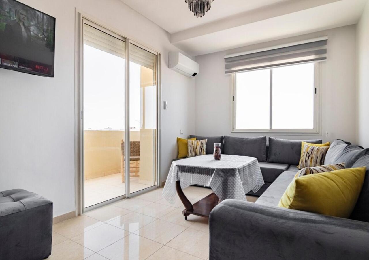 Splendide Appartement Avec Piscine A אגאדיר מראה חיצוני תמונה
