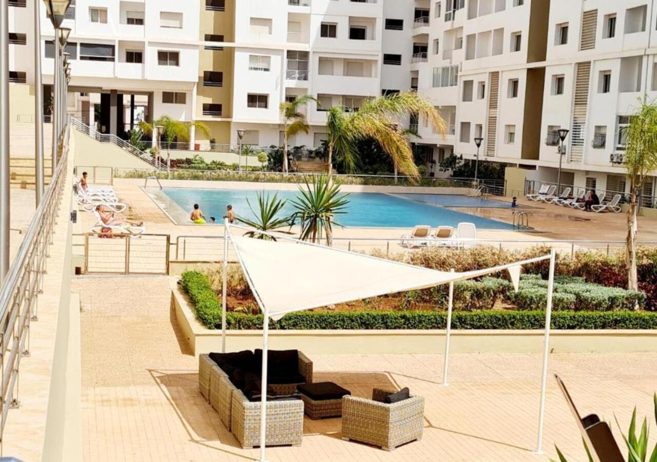 Splendide Appartement Avec Piscine A אגאדיר מראה חיצוני תמונה