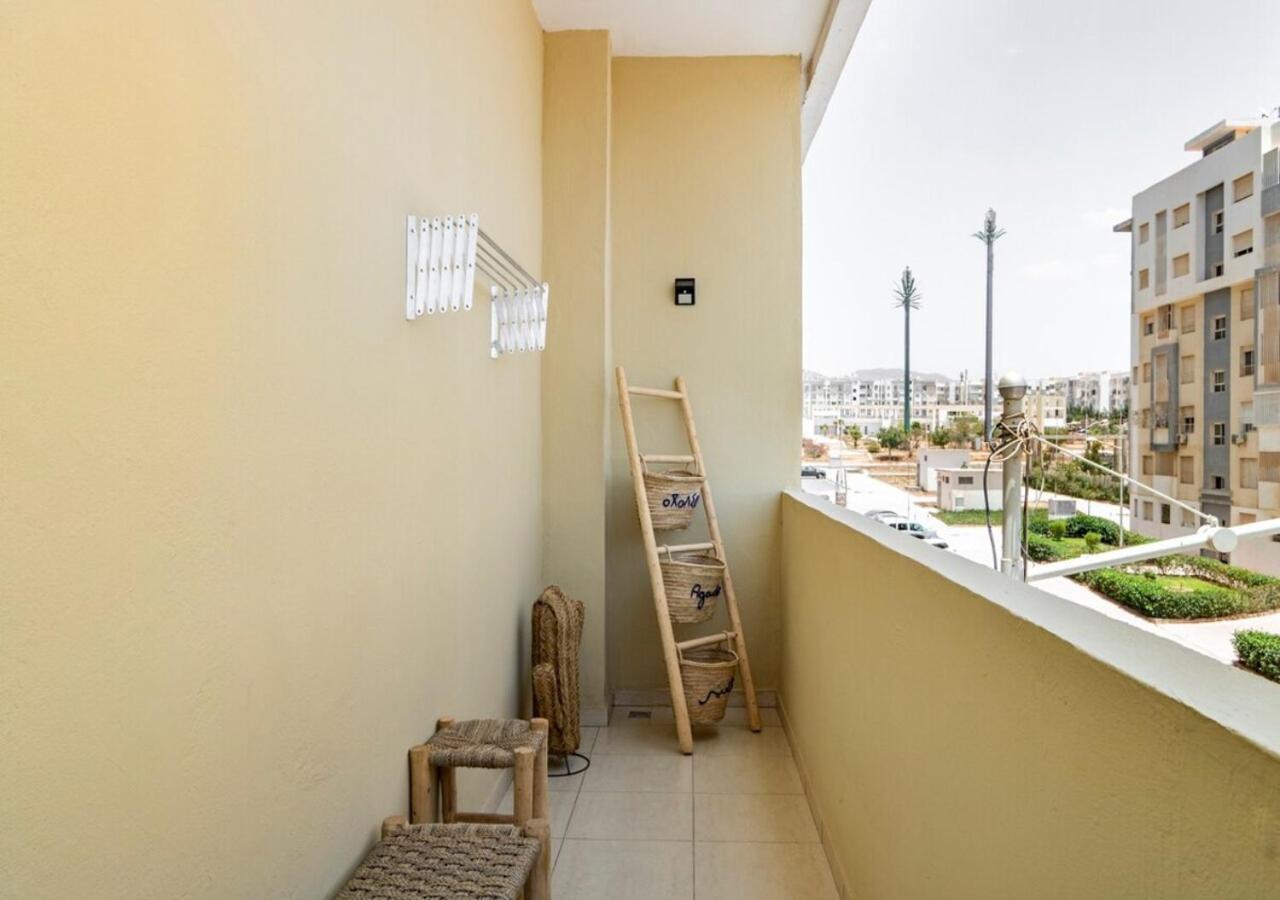 Splendide Appartement Avec Piscine A אגאדיר מראה חיצוני תמונה